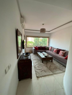 Cosy appartement Marrakech Hivernage-Geuliz
